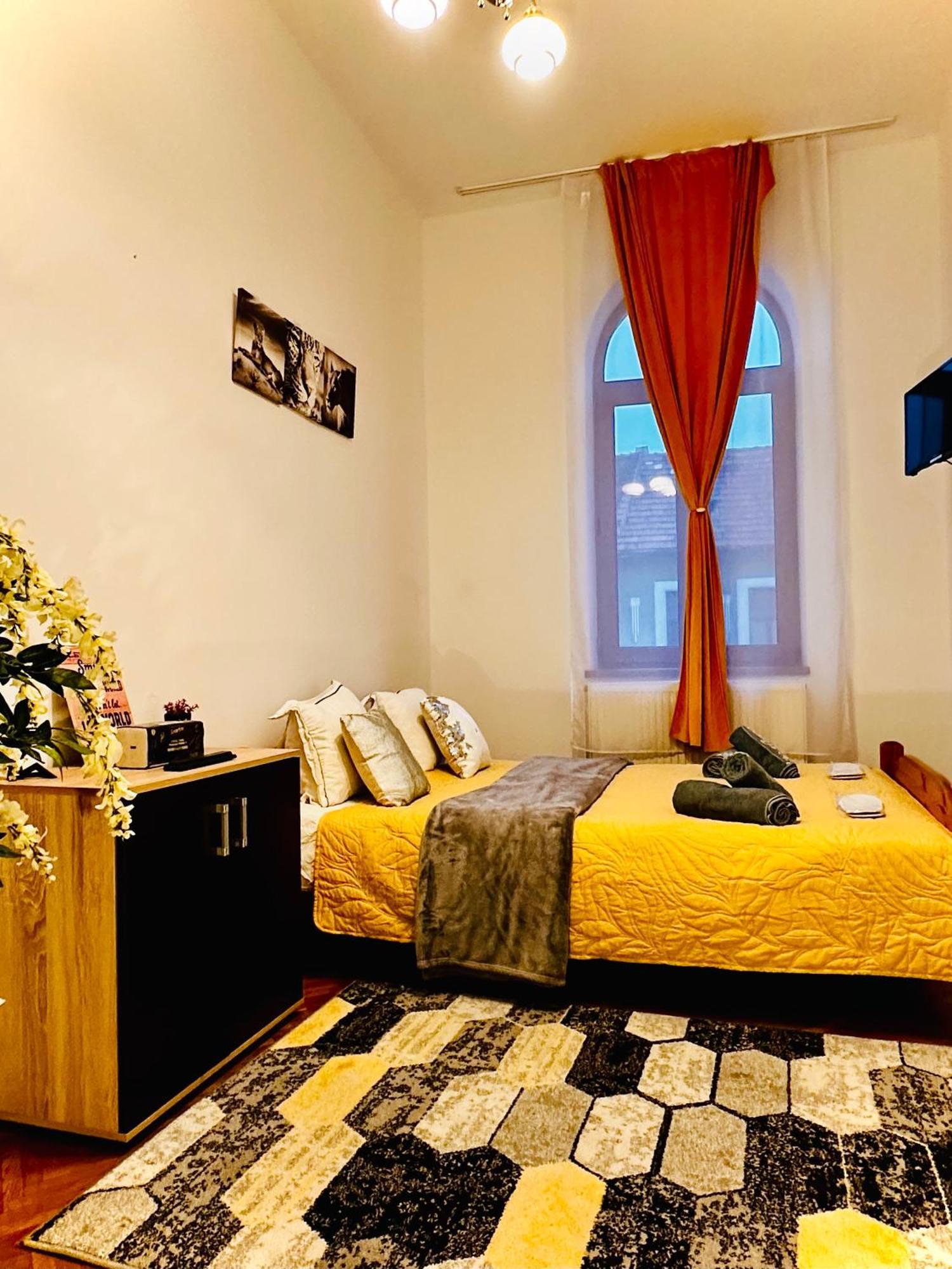 Stay Inn Central 布拉索夫 外观 照片