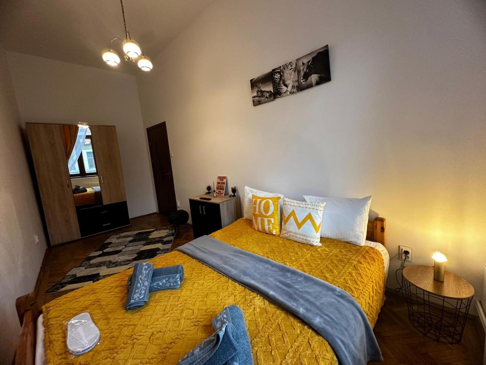Stay Inn Central 布拉索夫 外观 照片